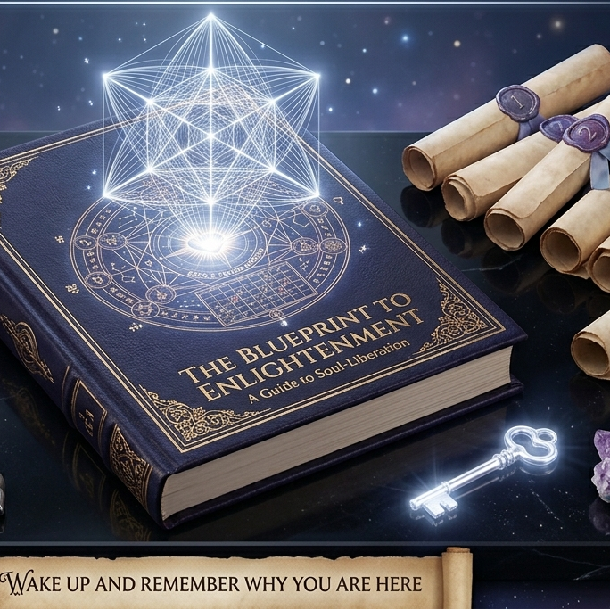 Blueprints To Enlightenment