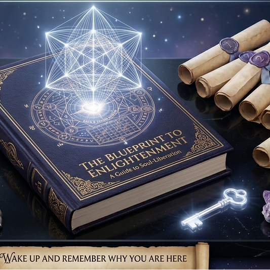 Blueprints To Enlightenment