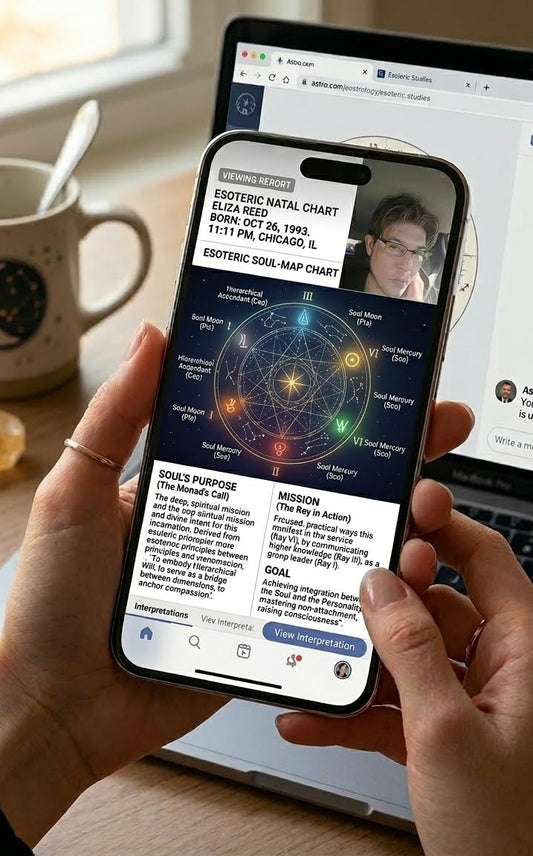 Esoteric Astrology Profile